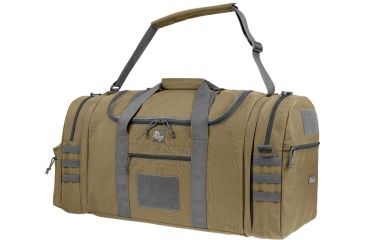 Image of Maxpedition 3-in-1 Load-Out Duffel Bag, Khaki-Foliage 0653KF