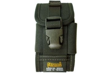 Image of Maxpedition Clip-On PDA Phone Holster - Black 0112B