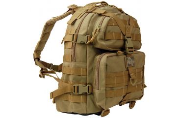 Image of Maxpedition Condor-II Backpack 0512 - Khaki
