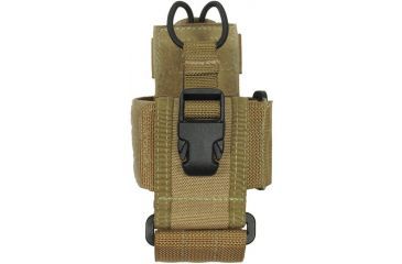 Image of Maxpedition CP-L Radio Holder - Khaki 0102K
