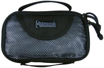 Image of Maxpedition Cuboid Organizers Bag - Small - Black 1804B