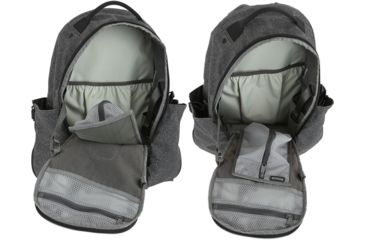 Image of Maxpedition Entity Mesh Storage Panel, Gray, NTTPNMGRY