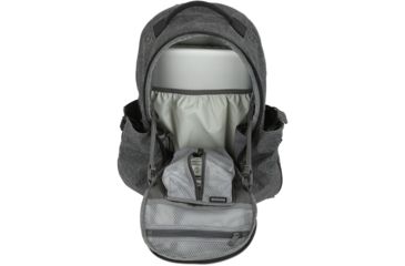 Image of Maxpedition Entity Mesh Storage Panel, Gray, NTTPNMGRY