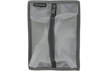 Image of Maxpedition Entity Mesh Storage Panel, Gray, NTTPNMGRY