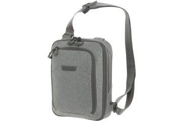 Image of Maxpedition Entity Tech Sling Bag, Ash, Small, 7 Liters, NTTSLTSAS