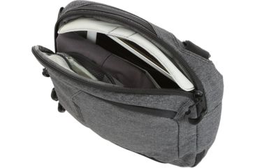 Image of Maxpedition Entity Tech Sling Bag, Charcoal, Small, 7 Liters, NTTSLTSCH