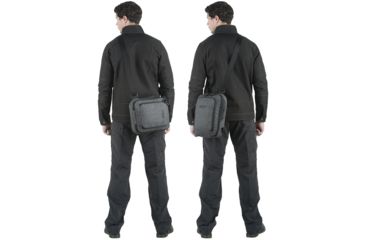 Image of Maxpedition Entity Tech Sling Bag, Charcoal, Small, 7 Liters, NTTSLTSCH
