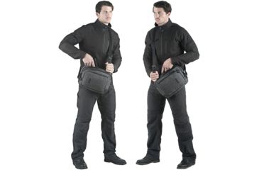 Image of Maxpedition Entity Tech Sling Bag, Charcoal, Small, 7 Liters, NTTSLTSCH