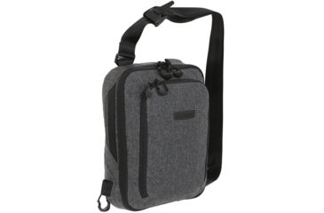 Image of Maxpedition Entity Tech Sling Bag, Charcoal, Small, 7 Liters, NTTSLTSCH