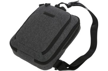 Image of Maxpedition Entity Tech Sling Bag, Charcoal, Small, 7 Liters, NTTSLTSCH
