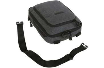 Image of Maxpedition Entity Tech Sling Bag, Charcoal, Small, 7 Liters, NTTSLTSCH