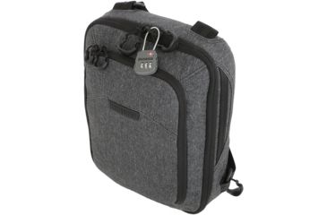 Image of Maxpedition Entity Tech Sling Bag, Charcoal, Small, 7 Liters, NTTSLTSCH