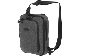 Image of Maxpedition Entity Tech Sling Bag, Charcoal, Small, 7 Liters, NTTSLTSCH