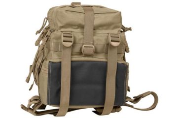 Image of Maxpedition Falcon-II Backpack w/ Reservoir Hang-Tab - Khaki 0513K