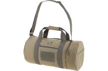 Image of Maxpedition GROWLER Load-Out Duffel, Khaki-Foliage, Khaki-Foliage 0655KF