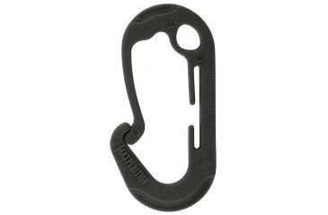 Image of Maxpedition JUHL Large J Utility Hook, Black, JUHLBLK