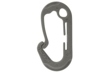 Image of Maxpedition JUHL Large J Utility Hook, Gray, JUHLGRY