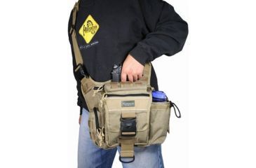 Image of Maxpedition Jumbo S-Type Versipack Pack Nylon