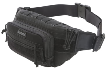 Image of Maxpedition Keystone Versipack - Black - 0456B