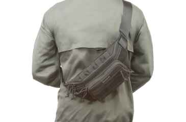 Image of Maxpedition Keystone Versipack - Black - 0456B