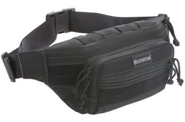 Image of Maxpedition Keystone Versipack - Black - 0456B