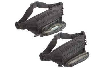 Image of Maxpedition Keystone Versipack - Black - 0456B