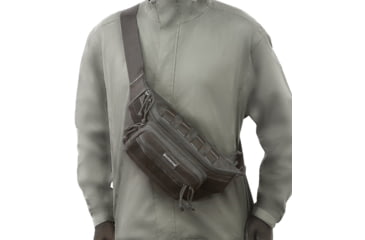 Image of Maxpedition Keystone Versipack - Black - 0456B