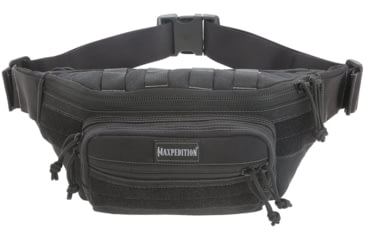 Image of Maxpedition Keystone Versipack - Black - 0456B