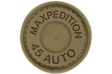 Image of Maxpedition Max 45 Auto Morale Patch,Full Color 45ACC