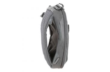 Image of Maxpedition Mini Valence Tech Sling Pack w/11 in. Laptop/Tablet Compartment, 7L, Gray MVLGRY