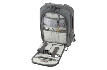 Image of Maxpedition Mini Valence Tech Sling Pack w/11 in. Laptop/Tablet Compartment, 7L, Gray MVLGRY