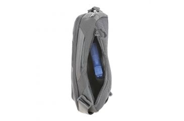 Image of Maxpedition Mini Valence Tech Sling Pack w/11 in. Laptop/Tablet Compartment, 7L, Gray MVLGRY