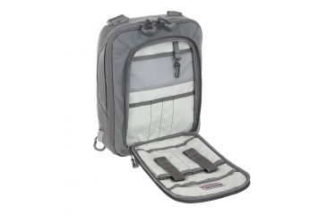 Image of Maxpedition Mini Valence Tech Sling Pack w/11 in. Laptop/Tablet Compartment, 7L, Gray MVLGRY
