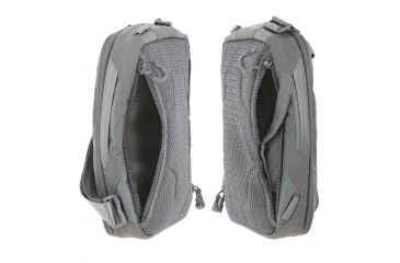 Image of Maxpedition Mini Valence Tech Sling Pack w/11 in. Laptop/Tablet Compartment, 7L, Gray MVLGRY