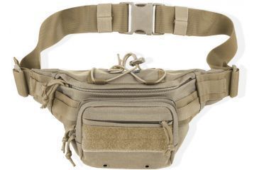 Image of Maxpedition OCTA Versipack Waist Bag - Khaki 0455K