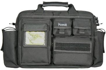 Image of Maxpedition Operator Tactical Attache - Black 0605B