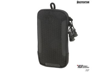 Image of Maxpedition Php Iphone 6 Pouch, Black PHPBLK