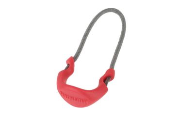 Image of Maxpedition Positive Grip Zipper Pulls - PZLRED