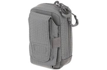 Image of Maxpedition PUP Phone Utility Pouch, Gray, PUPGRY