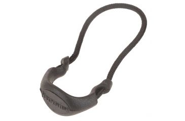 Image of Maxpedition PZS Positive Grip Small Zipper Pull, Black, PZSBLK