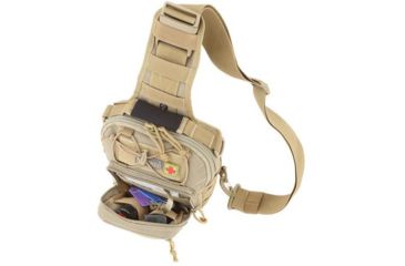 Image of Maxpedition Remora Gearslinger Bag - Khaki 0419K