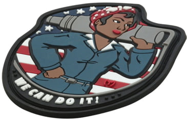 Image of Maxpedition Riveting Rosie Full Color - ROSIC