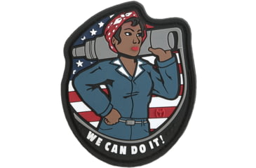 Image of Maxpedition Riveting Rosie Full Color - ROSIC