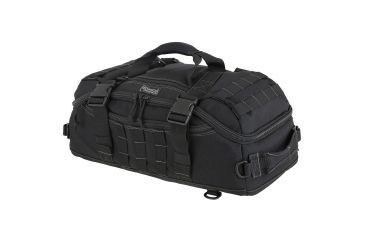Image of Maxpedition SOLODUFFEL Adventure Bag - Black PT1355B