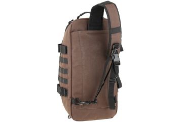 Image of Maxpedition SOLODUFFEL Adventure Bag - Dark Brown PT1355BR