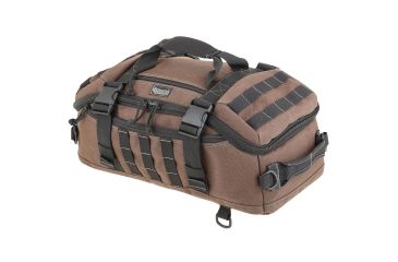 Image of Maxpedition SOLODUFFEL Adventure Bag - Dark Brown PT1355BR