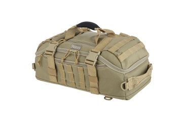 Image of Maxpedition SOLODUFFEL Adventure Bag - Khaki PT1355K