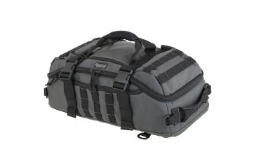 Image of Maxpedition SOLODUFFEL Adventure Bag - Wolf Gray PT1355W