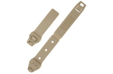Image of Maxpedition TacTie PJC3 Polymer Joining Clips, Tan, PJC3TAN