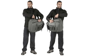 Image of Maxpedition Tehama 37L Backpack, Wolf Gray, 0516W